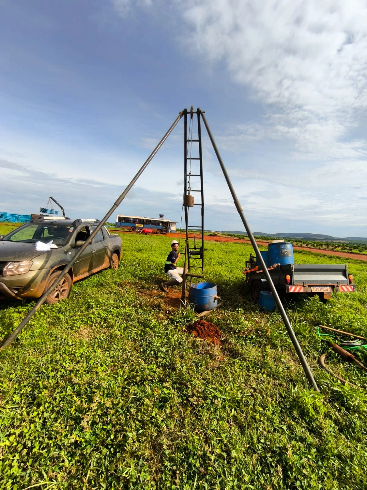 Atendimento técnico
