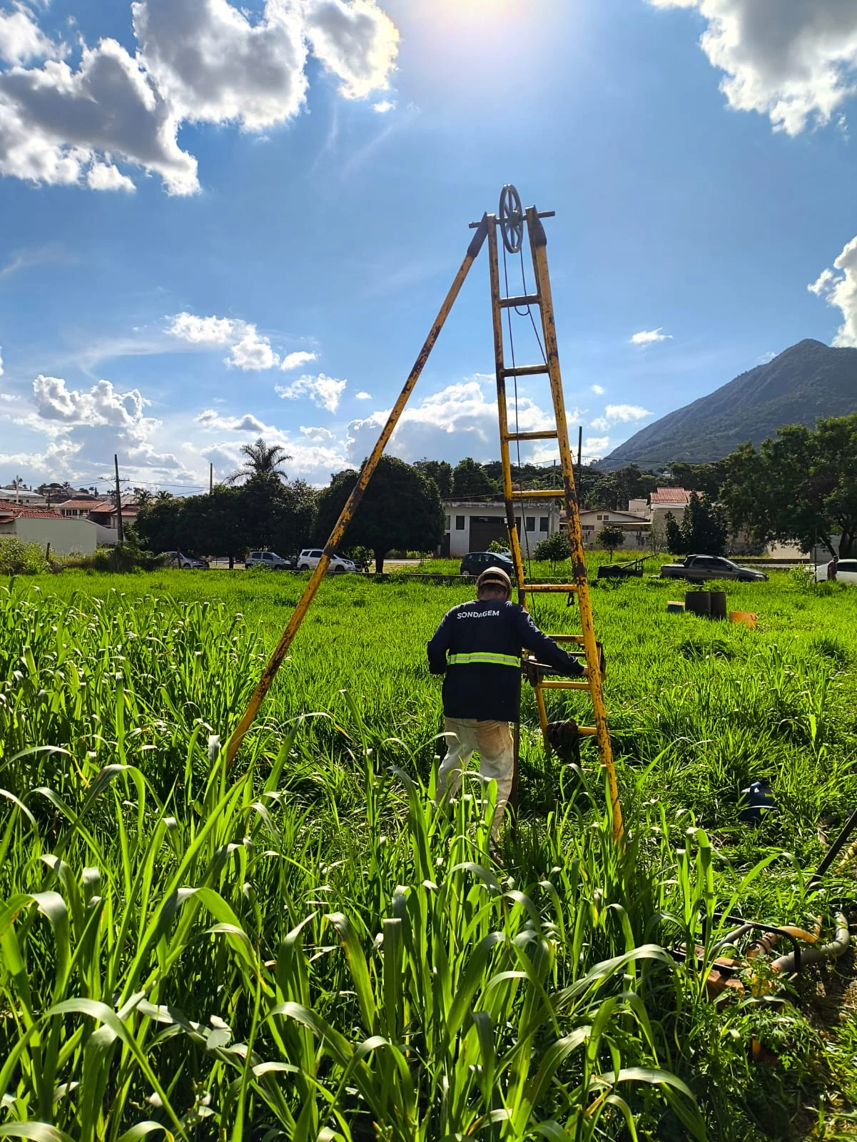 Entrega de resultados